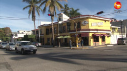 Se paralizan semáforos de Mazatlán