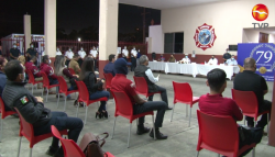 Bomberos de Mazatlán celebra 79 aniversario