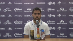 Nestor Vidrio se declara listo para enfrentar a Pumas