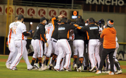 Naranjeros con buen pitcheo vence a los Sultanes