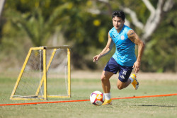 Mazatlan F.C. continua con sus preparativos para la Jornada no.2
