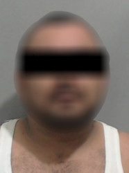Detienen a presunto ladrón de lugar cerrado