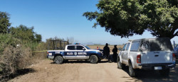Encuentran asesinado a un joven de 22 años en el ejido La Bandera