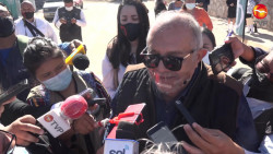 Asegura el Químico Benítez que le aplicaron la 'foxiña'