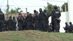 Capacitarán a policías mazatlecos en derechos humanos
