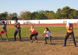 El deporte Adaptado regresa a los entrenamientos