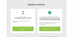 Canadá ofrece los siguientes empleos a los mexicanos con sueldos entre 33 mil y 196 mil pesos mensuales