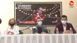 Tendrá Mazatlán arranque cultural de este 2021