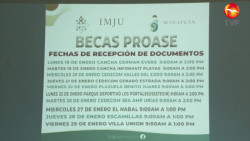 Abierta convocatoria de becas Proase