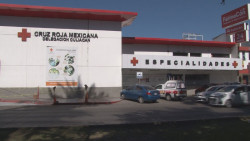 La primer llamada de auxilio en caso Covid es Cruz Roja: Esposa paramédico