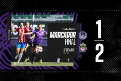 Mazatlán FC cae en casa ante Chivas Femenil en la Jornada no.2
