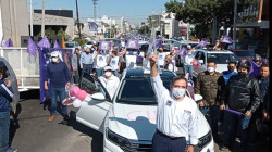 Cuén Ojeda arranca pre campaña con "mega" caravana