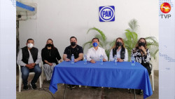 Estudia el PAN sus cartas para las alcaldías en Sinaloa