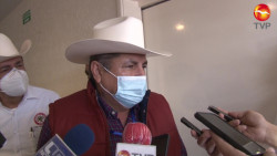 'Se le mueve la patita' a Faustino por la Alcaldía de Culiacán