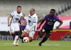 Pumas vence por goleada a Mazatlán FC