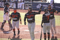 Naranjeros gana y retoma ventaja sobre Sultanes