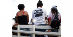 Jóvenes, madres y hasta embarazadas se ven obligadas a tomar las armas para defenderse del CJNG en Michoacán