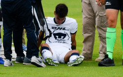 Juan Dinenno estaría fuera de las canchas hasta dos meses