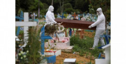 16 integrantes de la familia de José Chávez han fallecido por Covid-19 después de ir al funeral de su tío