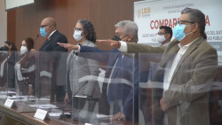 Comparecen ante diputados titulares de la SSP y del SESESP