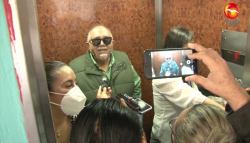 Valorará el Químico Benítez Torres dar el respaldo a Rocha Moya