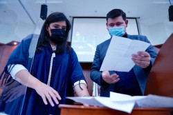 Congreso elige a los nuevos integrantes de la CEAIP