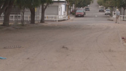 Piden se reparen calles