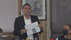 Denuncia Sergio Torres más presuntos actos de corrupción