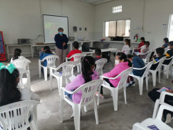 Ismujeres difunde temas para la defensa de los derechos de los niños