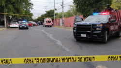 De nuevo otra persecución en Culiacán