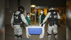 No se tolerará que nadie se brinque la fila en vacunación: IMSS