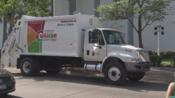 Adquiere el Ayuntamiento de Culiacán 3 camiones más recolectores de basura