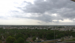Beneficia lluvia a agricultores y ganaderos de la región