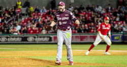 Derrick Loop refuerzo de Tomateros para la serie final ante Naranjeros
