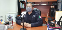 Baja hasta un 75% los indices de seguridad en Guasave