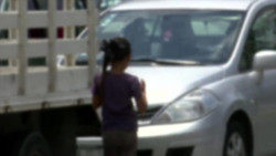Persiste la mendicidad de menores en Mazatlán