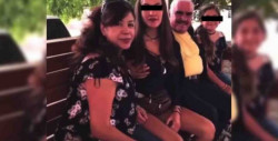 Vicente Fernández causa polémica y rechazo por tocar el pecho de joven que le pidió una foto (video)