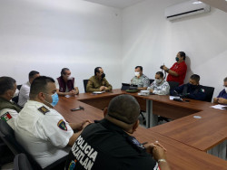 PC y salud acuerdan operativo para la Serie del Caribe en Mazatlán