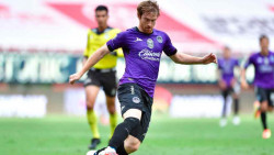 Fernando Aristeguieta es baja del Mazatlán FC por lesión muscular