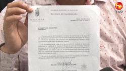 Corresponde al Alcalde y Comisión de Hacienda negociar en caso Nafta
