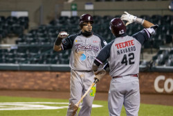 Sebastian Elizalde el MVP de la temporada 2020-2021 de la LMP