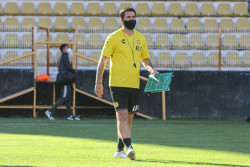 Dorados tiene amistos ante equipo de Tercera División