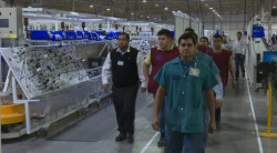 Maquiladoras crecen y se modernizan