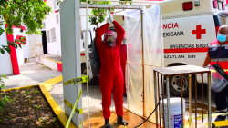 En aumento COVID en Mazatlán confirma Cruz Roja