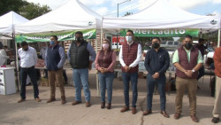 Realizan la 32 caravana comunitaria.