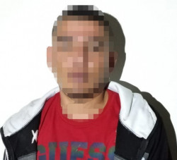 Detienen a una persona en la Bugambilias en posesión de un arma