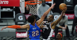 De la mano de Kawhi Leonard los Clippers se llevan el triunfo