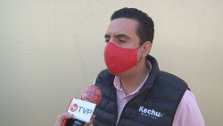 El Kechu Ramírez busca la candidatura por el Distrito 12