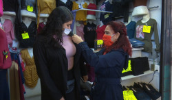 IMMujeres lleva a cabo activación naranja