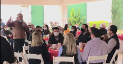 Para los políticos no existe la pandemia: IP